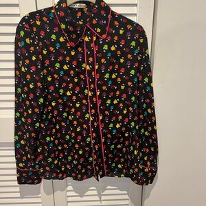 Adorable Alice&Olivia  Stace Face Willa Shirt